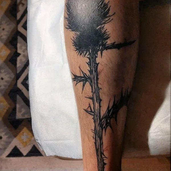 Tattoo tattoo by Платон Лаптев in Владивосток