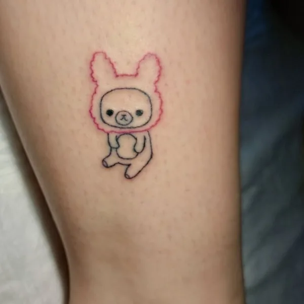 Tattoo tattoo by Платон Лаптев in Владивосток
