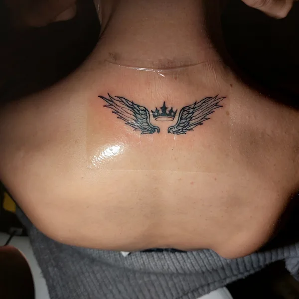 Tattoo tattoo by Платон Лаптев in Владивосток
