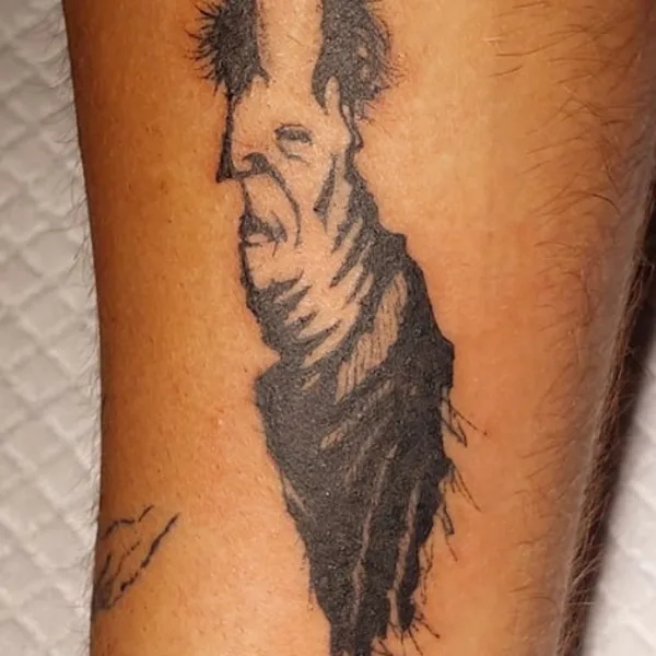 Tattoo tattoo by Платон Лаптев in Владивосток