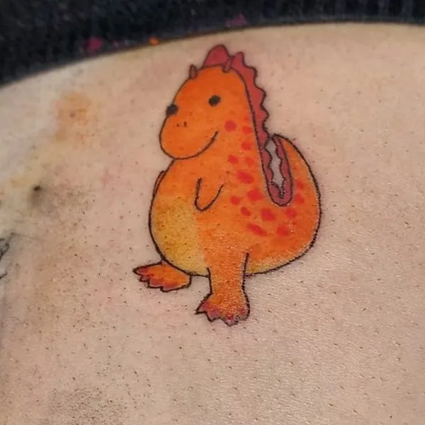 Tattoo tattoo by Платон Лаптев in Владивосток