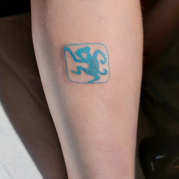 Tattoo tattoo by Платон Лаптев in Владивосток