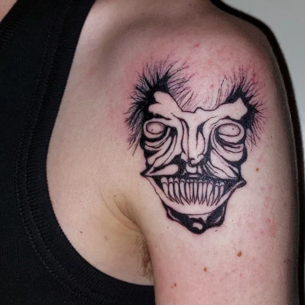 Tattoo tattoo by Платон Лаптев in Владивосток