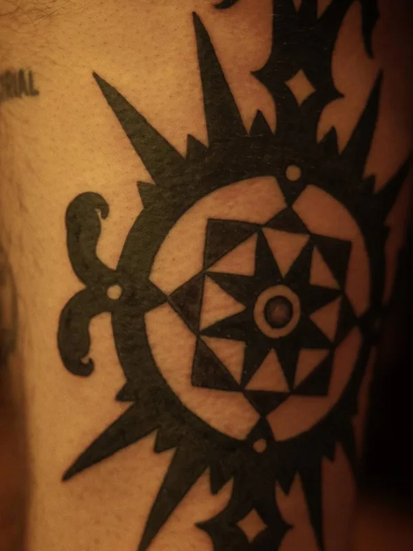 black blackwork 타투 부위 forearm #90839 | 타투이스트 Sasha Morozov (Саша Морозов)