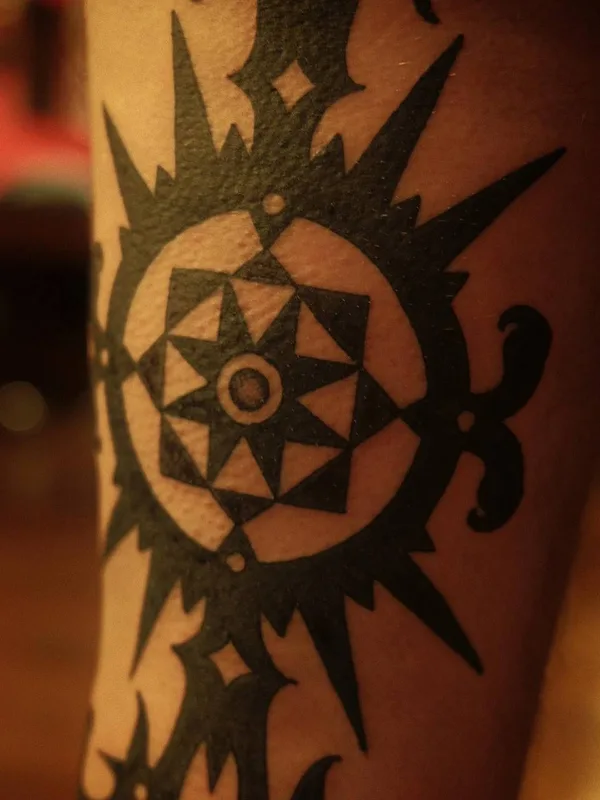 black blackwork 타투 부위 forearm #90840 | 타투이스트 Sasha Morozov (Саша Морозов)