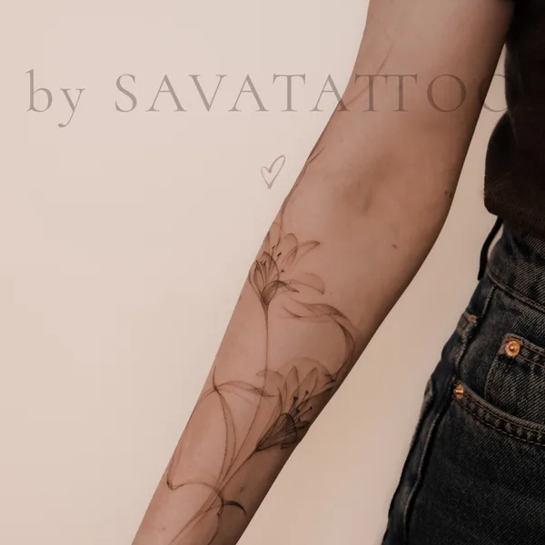 whipshading tattoo by Савинова Ольга  in Екатеринбург