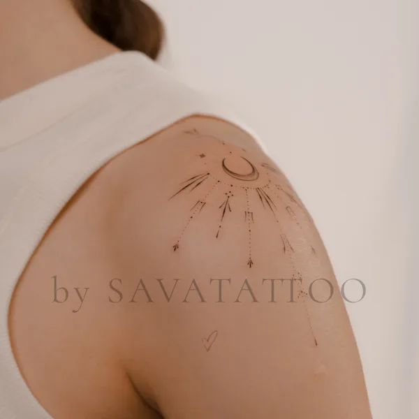 whipshading tattoo by Савинова Ольга  in Екатеринбург
