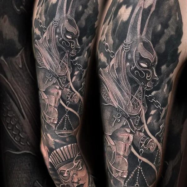 whipshading tattoo by Сергей Мартынов in Кемерово