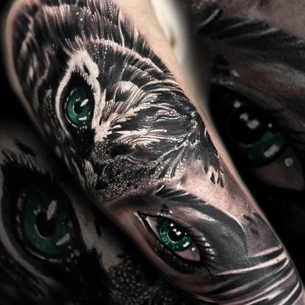 whipshading tattoo by Сергей Мартынов in Кемерово