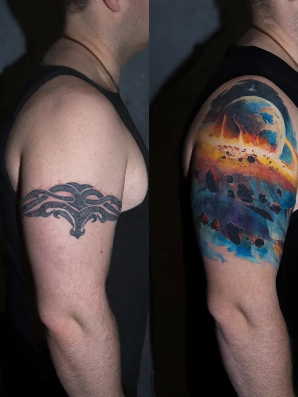 Realism tattoo by Сергей Прошкин in Moscow