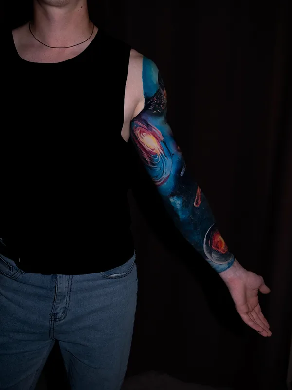 Realism tattoo by Сергей Прошкин in Moscow