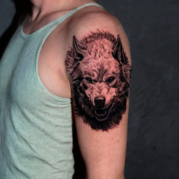 Realism tattoo by Сергей Прошкин in Moscow