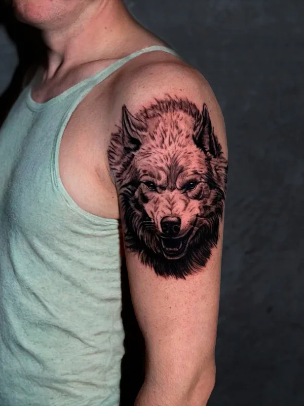 Realism tattoo by Сергей Прошкин in Moscow