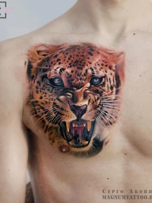 tattoo #85876 | Tätowierer Серго Акопян