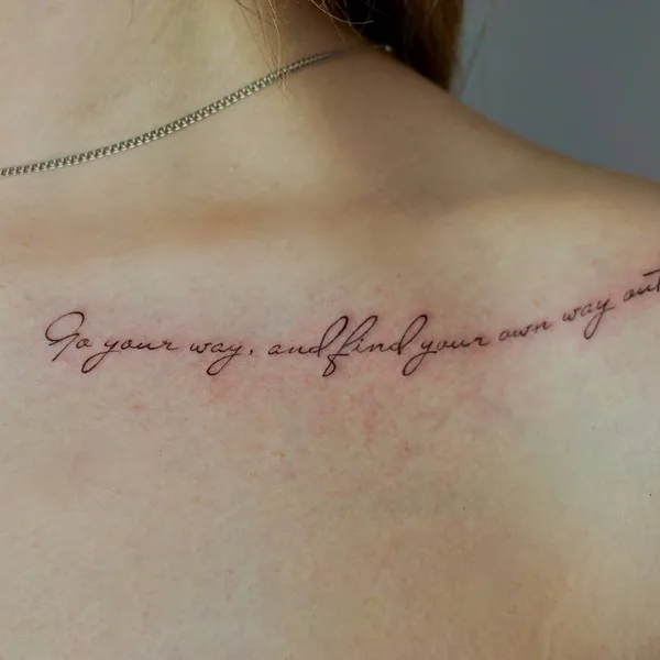 whipshading tattoo by Шарапова София  in Moscow