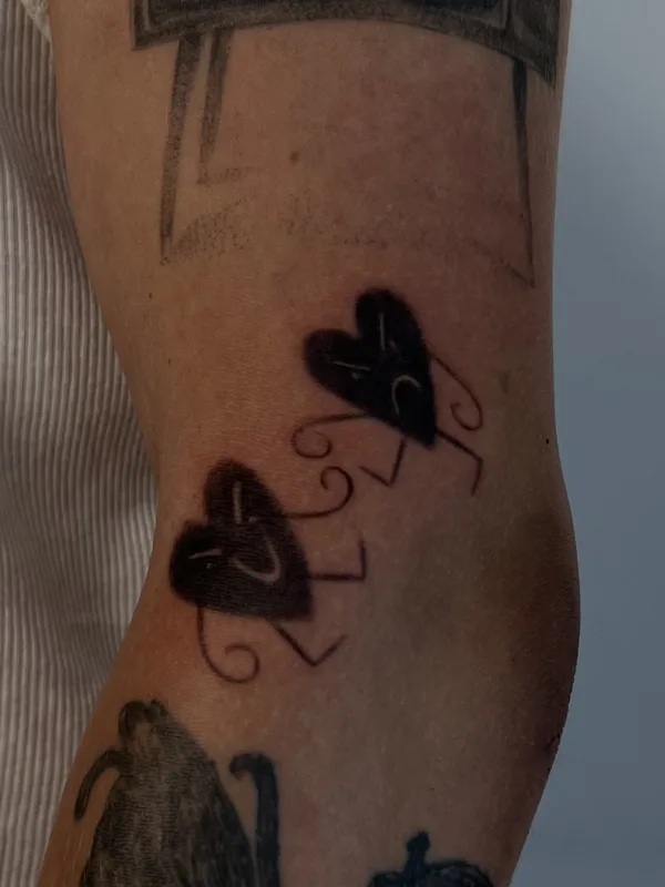 whipshading tattoo by Шарапова София in Moscow