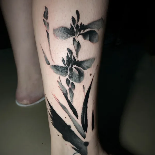 Realism tattoo by Уля Aubhoov in Липецк