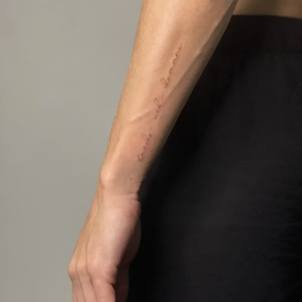 Graphic tattoo by Валерия Журавлева in Саратов