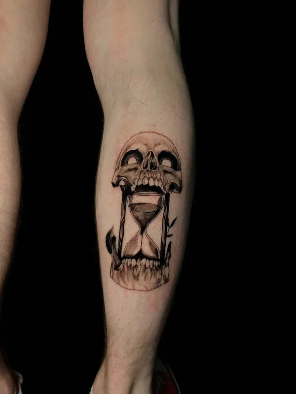 Tatuagem #83738 | Tatuador Виктор Долгалев