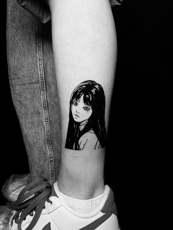 Tatuagem #83740 | Tatuador Виктор Долгалев