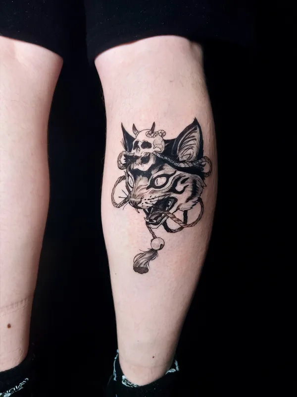 Tatuagem #83743 | Tatuador Виктор Долгалев