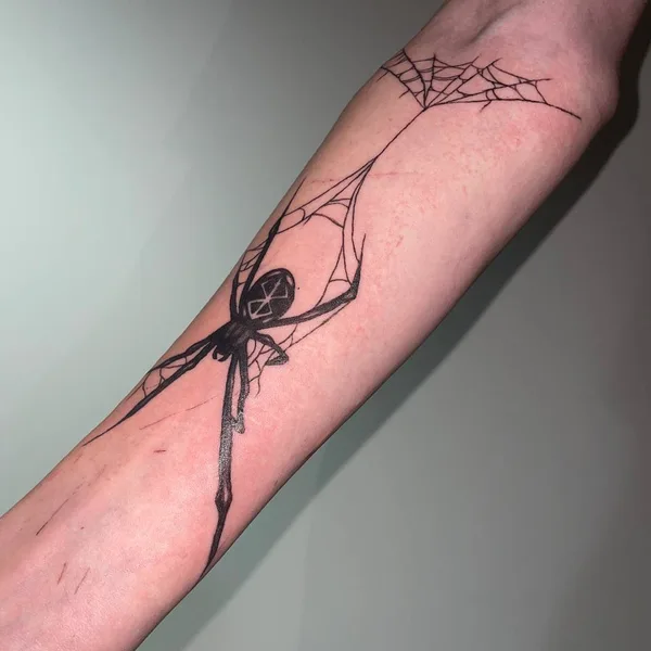 whipshading tattoo by Виктор Долгалев in Moscow