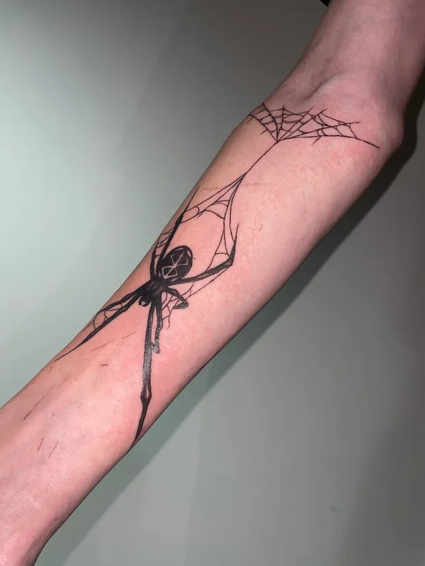 Tatuagem #88154 | Tatuador Виктор Долгалев