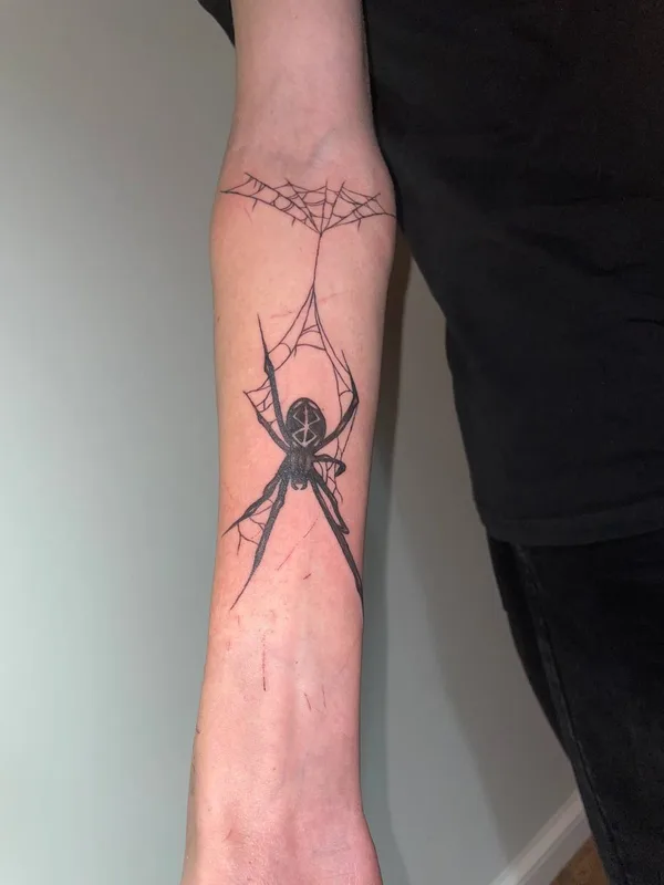 Tatuagem #88156 | Tatuador Виктор Долгалев
