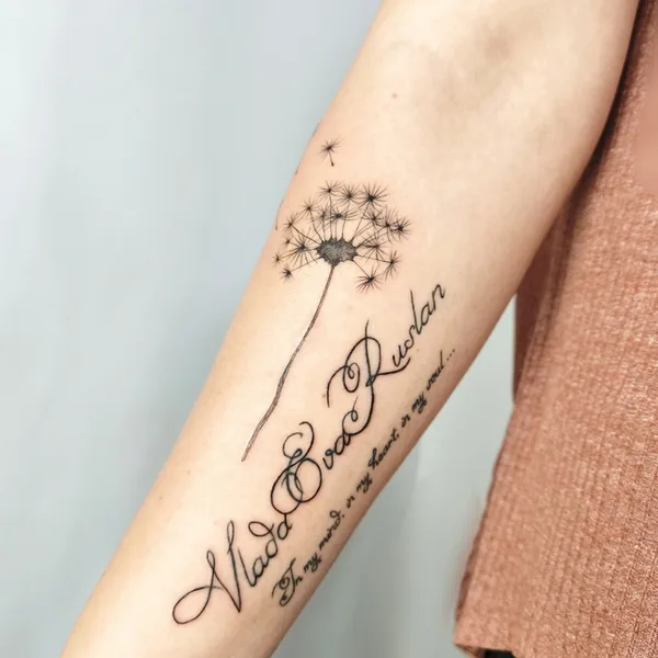 Цветная tattoo by Виктория Ковалева in Брянск