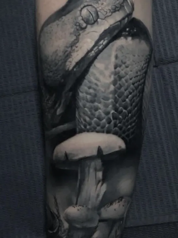 blackandgrey realism 타투 부위 forearm #87968 | 타투이스트 Виктория Зиман 