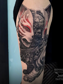 Realism tattoo