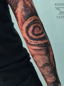 Realism tattoo