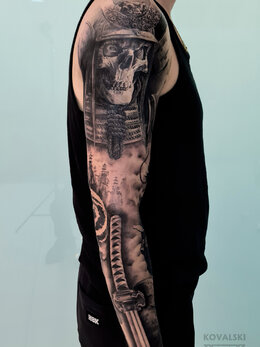 Realism tattoo