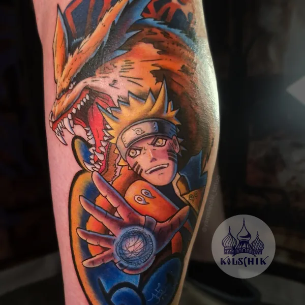 Realism tattoo by Ярослав Ярославский in Ростов-на-Дону