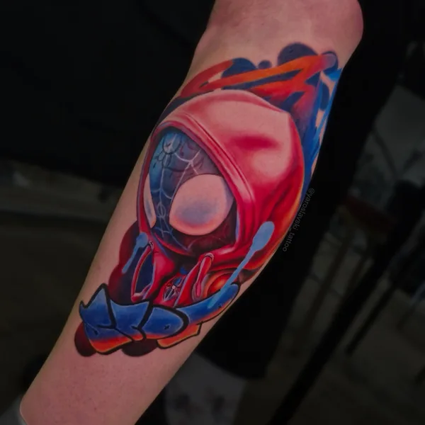 Realism tattoo by Ярослав Ярославский in Ростов-на-Дону