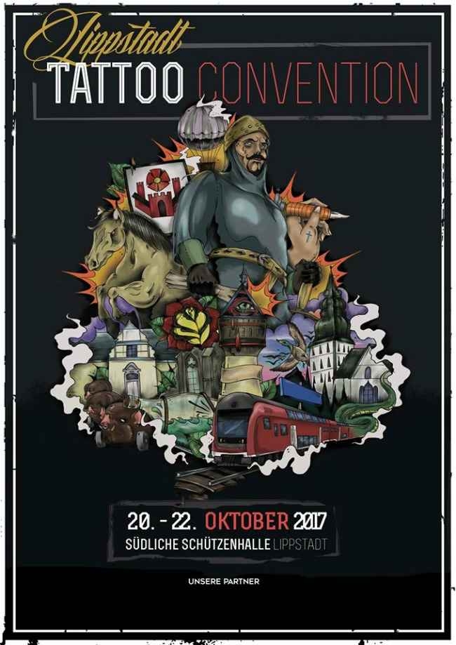 Tattoo Convention Lippstadt Tattoo Convention Lippstadt