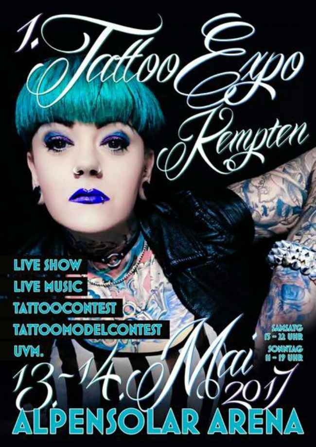 Tattoo Expo Kempten