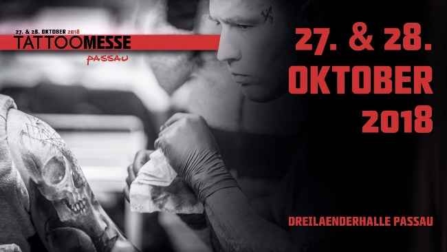 Tattoo Messe Passau 2018 Tattoo Messe Passau 2018