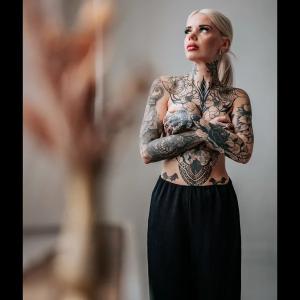 Tattoo on 𝓙𝓮𝓼𝓼𝓲