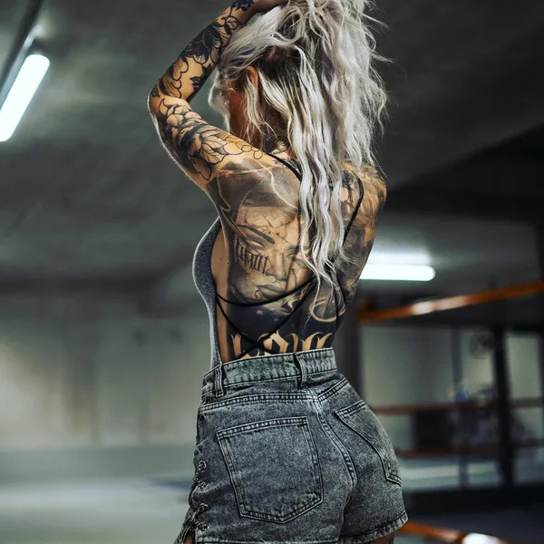 Tattoo on 𝓙𝓮𝓼𝓼𝓲