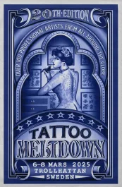 Tattoo Meltdown #21