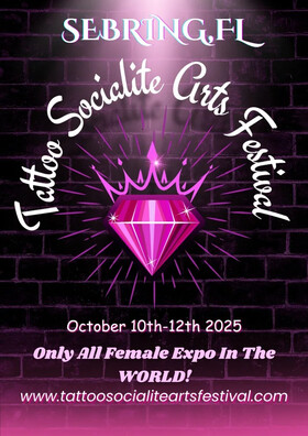 Tattoo Socialite Arts Festival