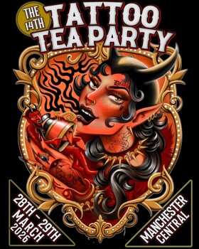 Tattoo Tea Party #14