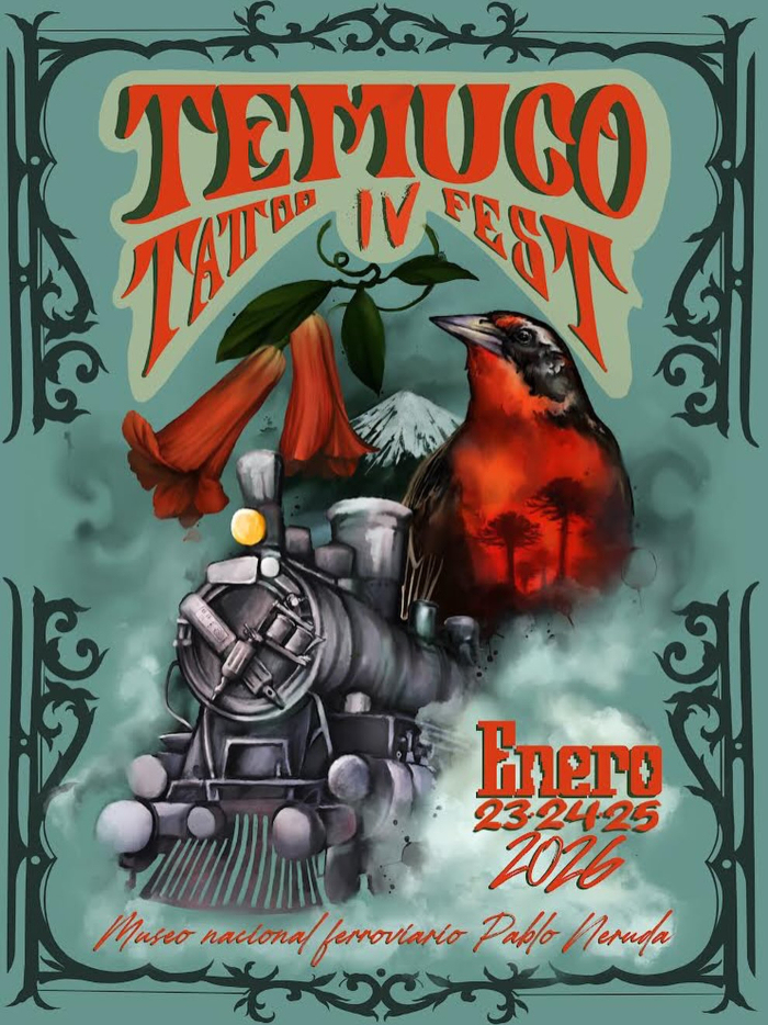 Temuco Tattoo Fest #4 Temuco Tattoo Fest #4