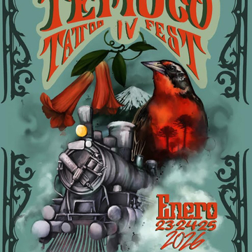 Temuco Tattoo Fest #4