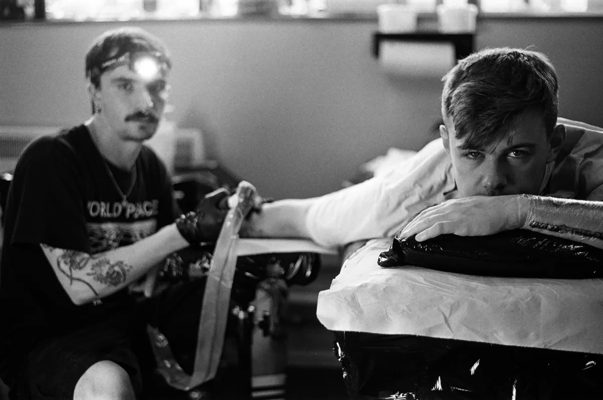 Beyond the Needle: A Photo Story by Jamie Goldberg - image 6