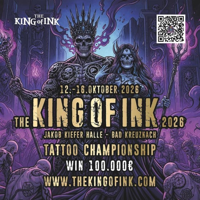 The King of Ink Tattoo Championship