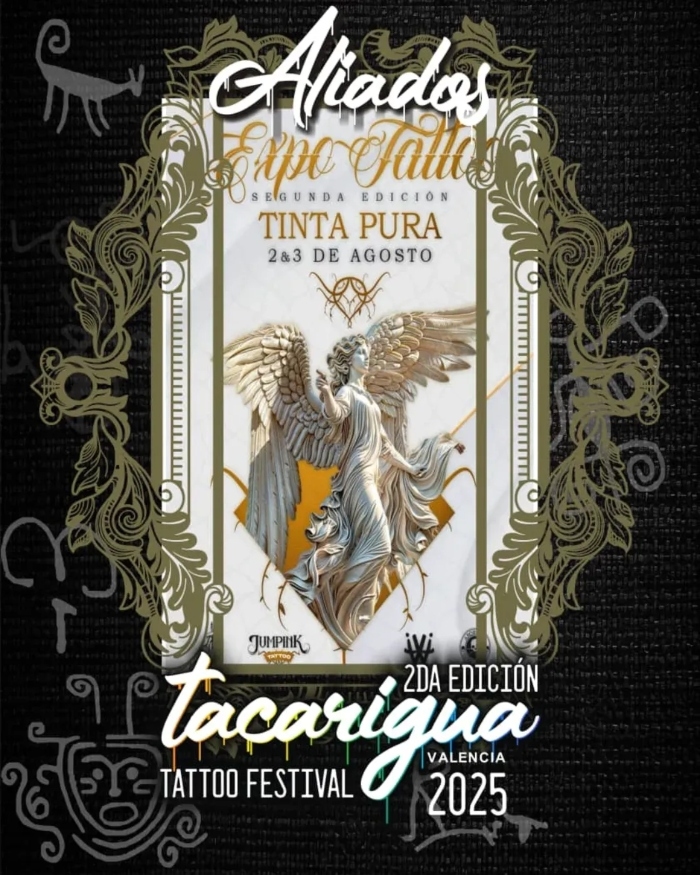 Tinta Pura Tattoo Expo #2 Tinta Pura Tattoo Expo #2
