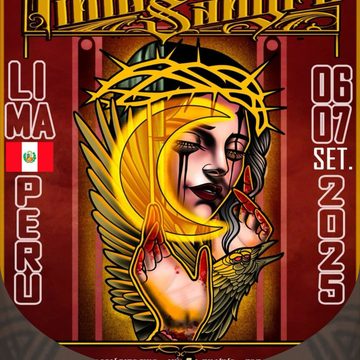 Tinta Y Sangre Tattoo Convention