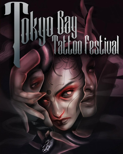 Tokyobay Tattoo Festival #2 | 02 - 03 Ноября 2025